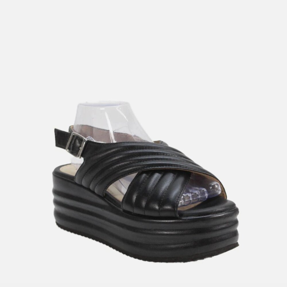 Cordani Yvonne Platform Sandals 40